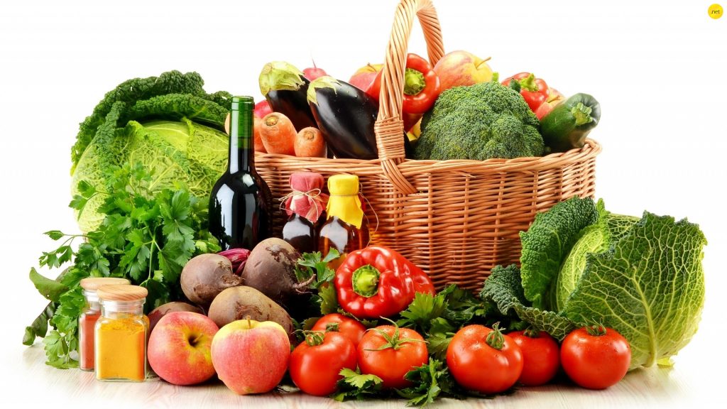 vegetables-basket-fruits
